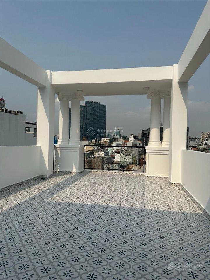 Bán nhà 6 tầng, view landmark 81, gần nguyễn hữu cảnh, bình thạnh, 70m, 21 tỷ