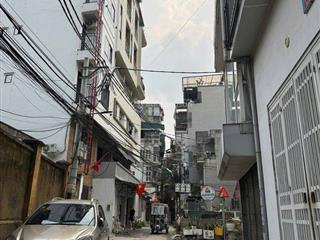 Bán nhà riêng kim giang  thanh liệt. ngõ thông, ô tô, gần phố, dt 34m2 x 4 tầng, nhỉnh 7 tỷ