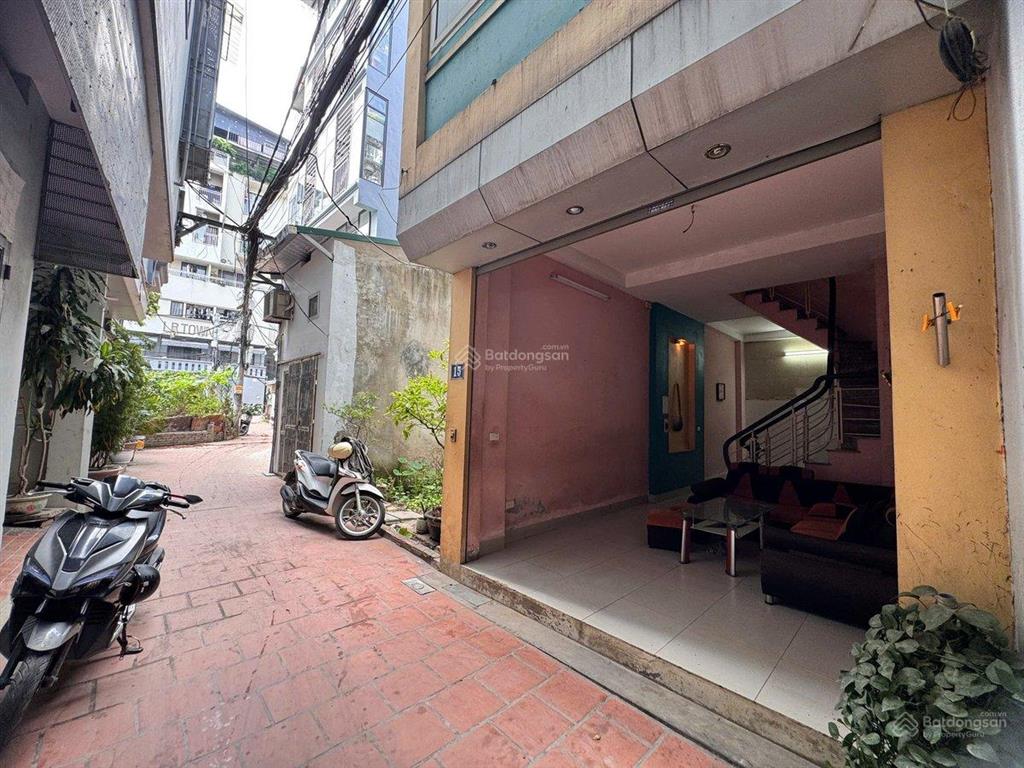 Bán nhà riêng kim giang  thanh liệt. ngõ thông, ô tô, gần phố, dt 34m2 x 4 tầng, nhỉnh 7 tỷ