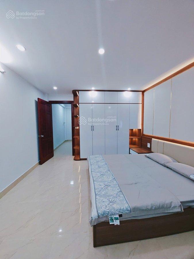 Bán nhà kim giangthanh liệt. nhà dân xây, full nội thất, 30m ra phố. 38m2 x 7 tầng  hơn 8 tỷ