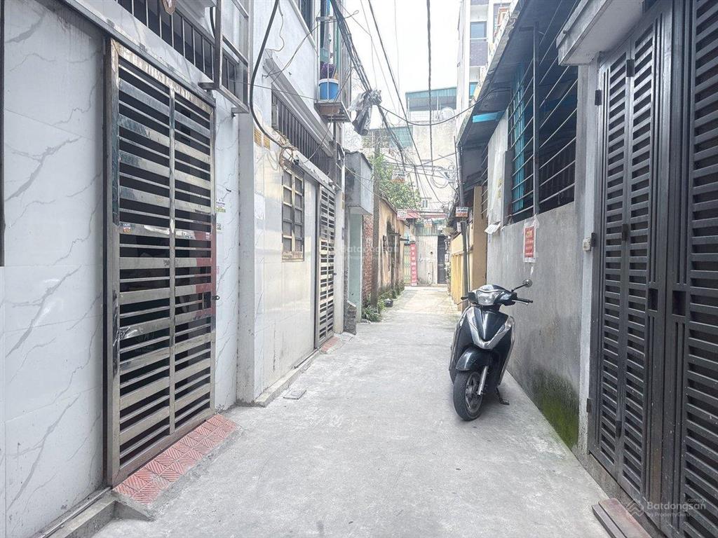 Chủ bán căn dòng tiền kim giangthanh liệt. 55m x 7 tầng, thang máy, hơn 14 tỷ. gần ô tô, nhà mới