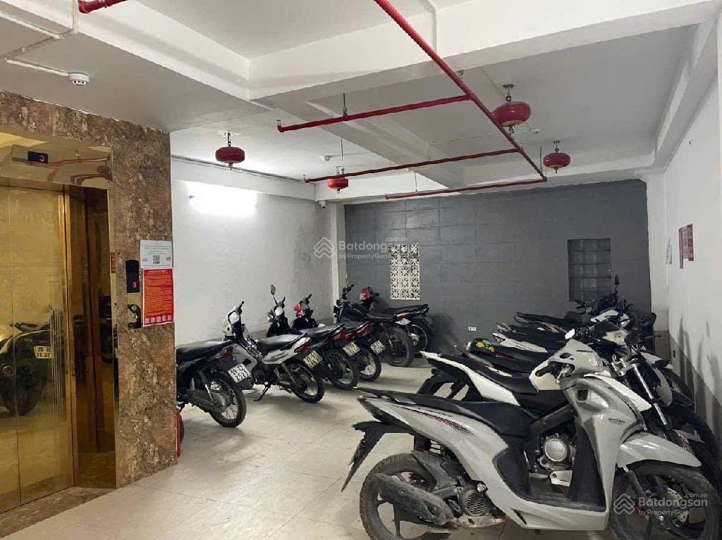 Chủ bán căn dòng tiền kim giangthanh liệt. 55m x 7 tầng, thang máy, hơn 14 tỷ. gần ô tô, nhà mới