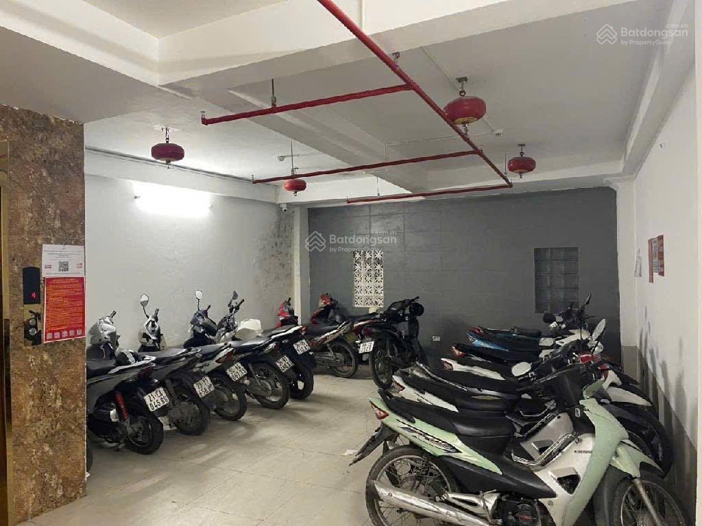 Chủ bán căn dòng tiền kim giangthanh liệt. 55m x 7 tầng, thang máy, hơn 14 tỷ. gần ô tô, nhà mới