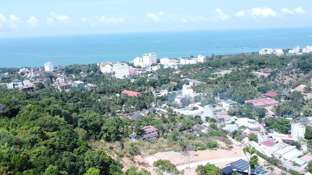 Đất Trần Hưng Đạo view biển ngay Trung Tâm