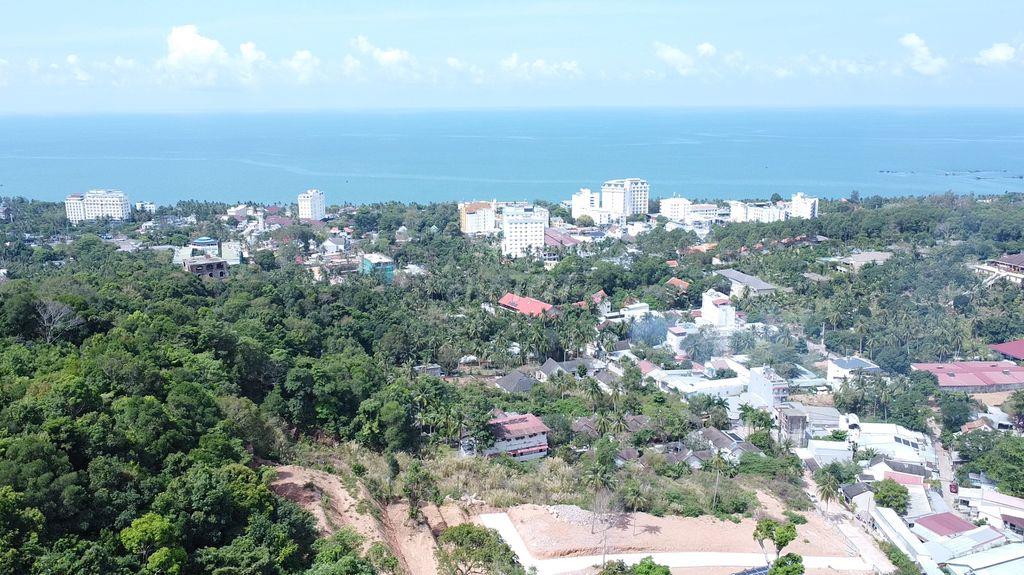 Đất Trần Hưng Đạo view biển ngay Trung Tâm