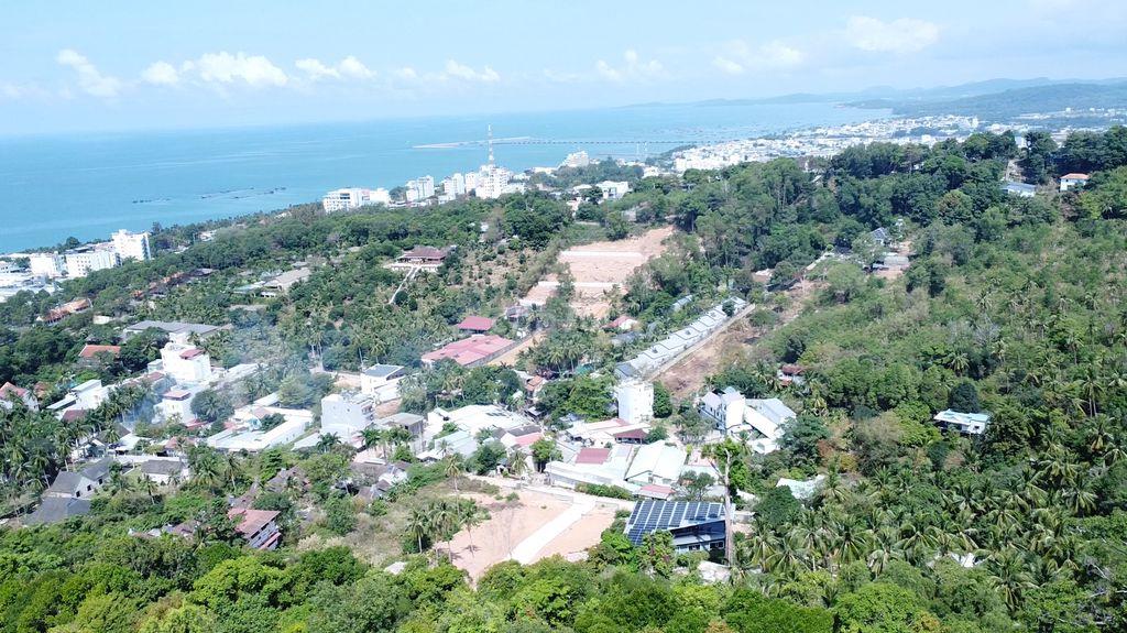 Đất Trần Hưng Đạo view biển ngay Trung Tâm