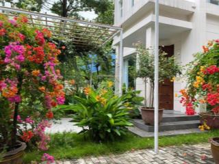 Cho thuê bt 4pn, 4wc, 210m2 giá siêu hời tại mailand hanoi city