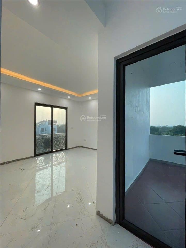 Rẻ nhất đại thành 45m x 4t về ở luôn.oto đỗ cửa,gần vành đai 4,đi đại lộ tl,cách bvien nhi hn 5km