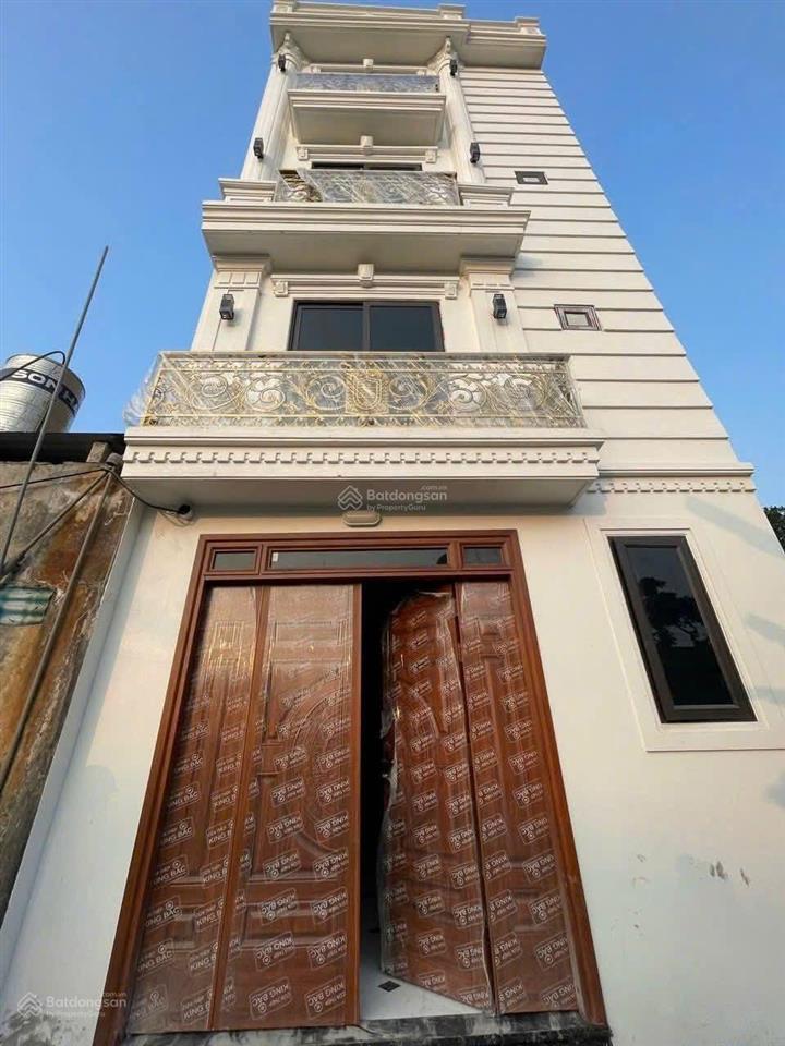 Rẻ nhất đại thành 45m x 4t về ở luôn.oto đỗ cửa,gần vành đai 4,đi đại lộ tl,cách bvien nhi hn 5km