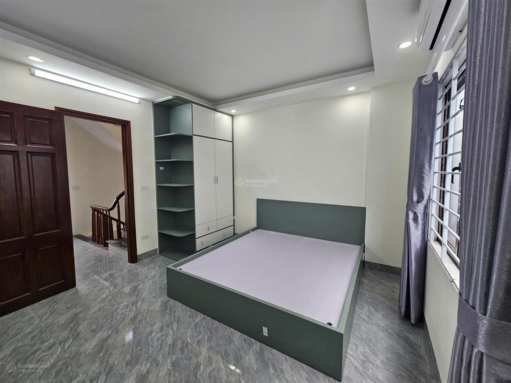 Nhà mới 100% an thắng biên giang, full nội thất 5 tầng thoáng trước sau,ôtô qua,500m ra ql6 mở rộng