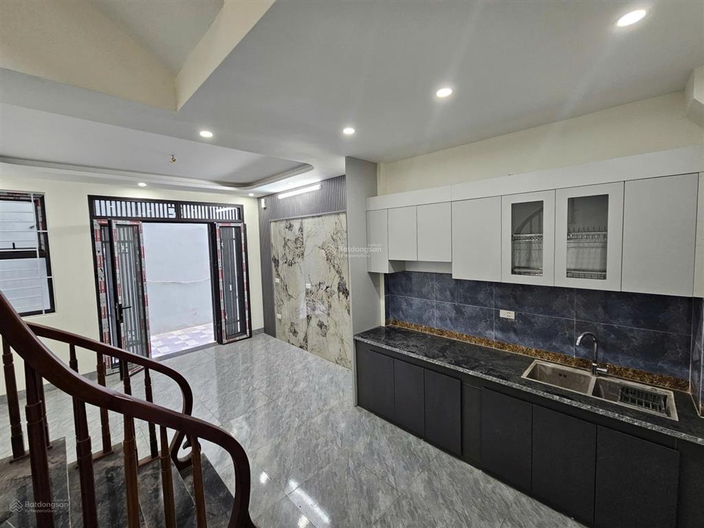 Bán căn nhà mới xây, dt 38m2, 5 tầng, gần ql6  biên giang  hà đông, giá chỉ 3,45 tỷ