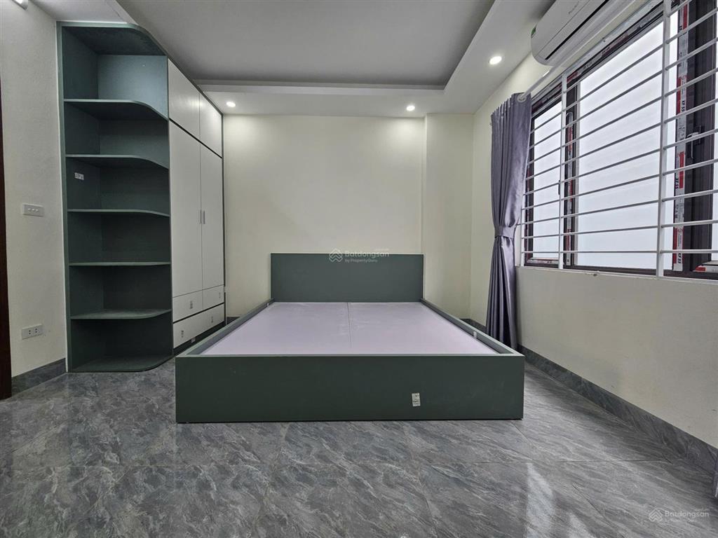 Bán căn nhà mới xây, dt 38m2, 5 tầng, gần ql6  biên giang  hà đông, giá chỉ 3,45 tỷ