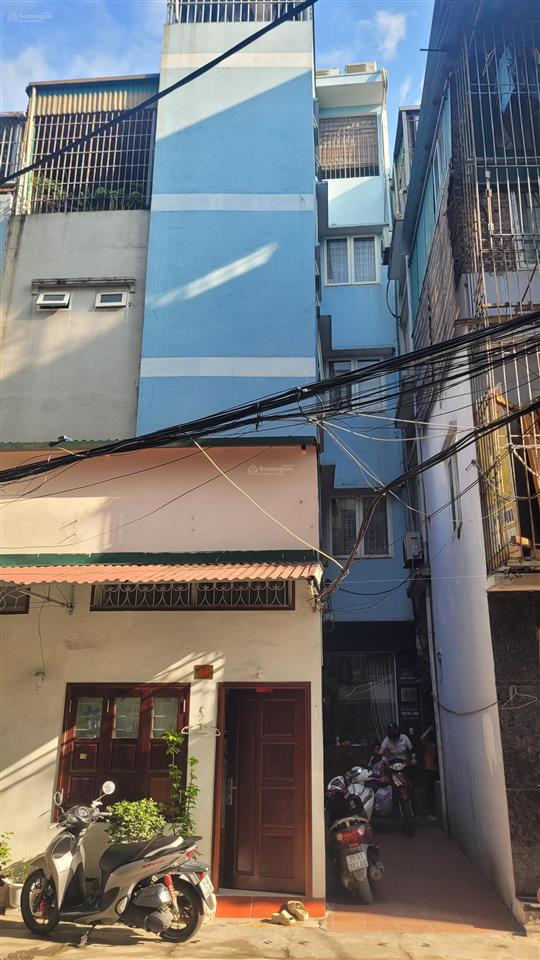 Bán nhà riêng 36m2  5 tầng tại số 14, ngõ 40, đường kim giang