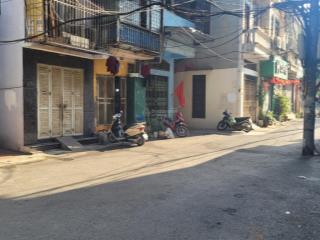 Bán nhà riêng 36m2  5 tầng tại số 14, ngõ 40, đường kim giang
