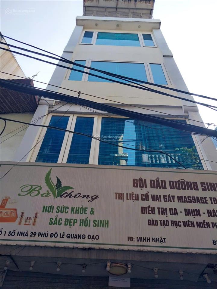 Cho thuê nhà kinh doanh số 129, ngõ 8, lê quang đạo, 9 triệu vnd, 45 m2, thuận tiện mở cửa hàng.