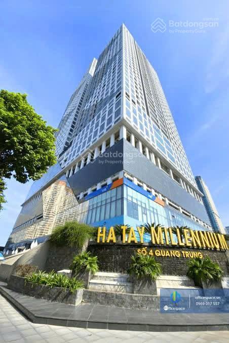 Bán chung cư thiên niên kỷ, hà đông 1pn, 62m2, full nội thất.