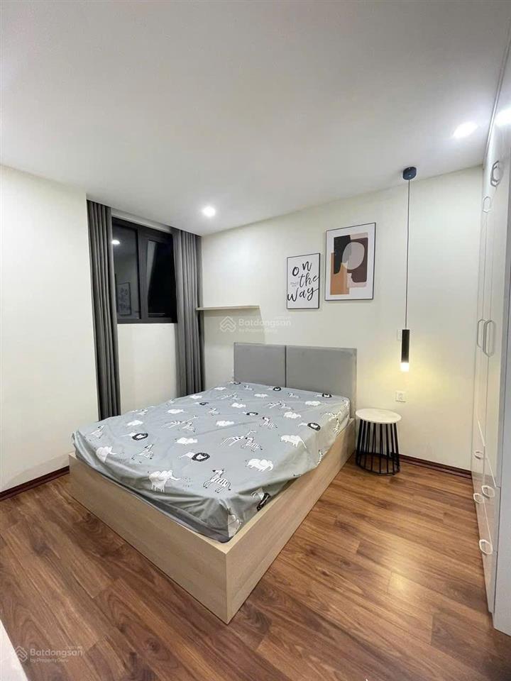 Bán chung cư thiên niên kỷ, hà đông 1pn, 62m2, full nội thất.