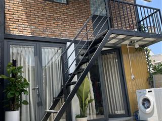 Cho thuê căn hộ mini 25m2 (tầng 2, độc lập), đầy đủ tiện nghi, văn minh, an ninh!