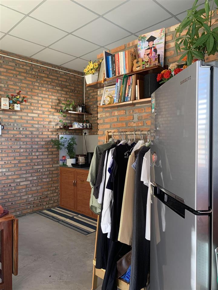 Cho thuê căn hộ mini 25m2 (tầng 2, độc lập), đầy đủ tiện nghi, văn minh, an ninh!