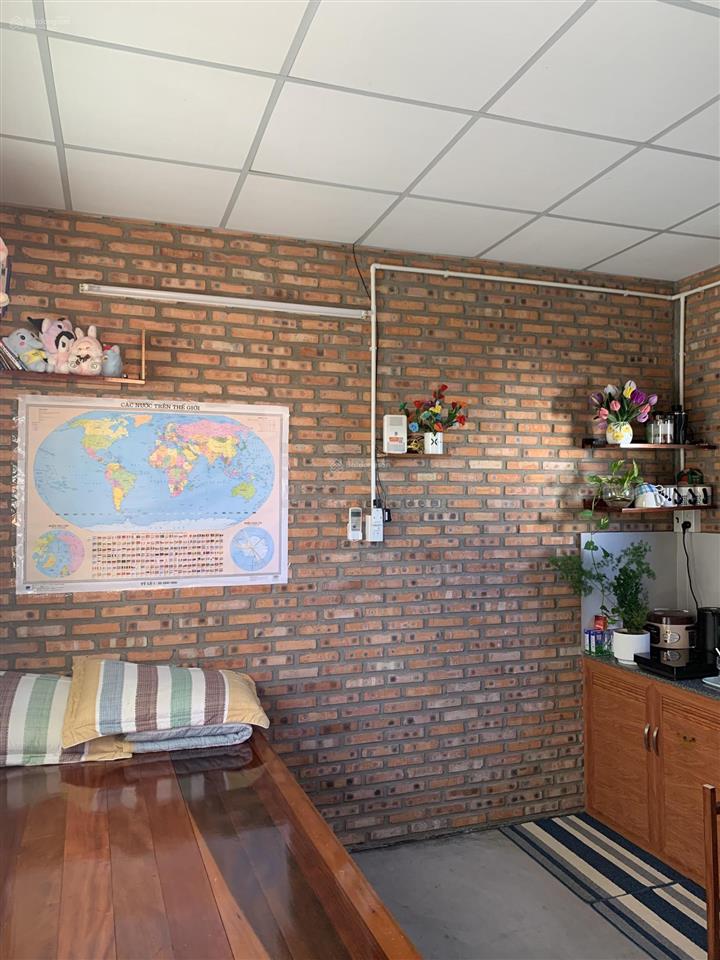 Cho thuê căn hộ mini 25m2 (tầng 2, độc lập), đầy đủ tiện nghi, văn minh, an ninh!