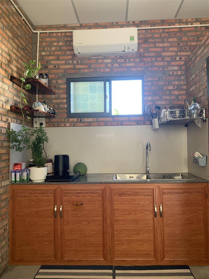 Cho thuê căn hộ mini 25m2 (tầng 2, độc lập), đầy đủ tiện nghi, văn minh, an ninh!