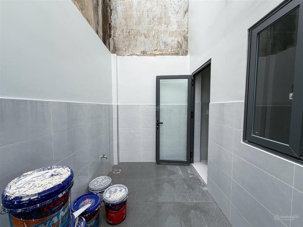Cho thuê nhà chính chủ hẻm 64 hoà bình, p. hoà bình, q.11, 16 triệu