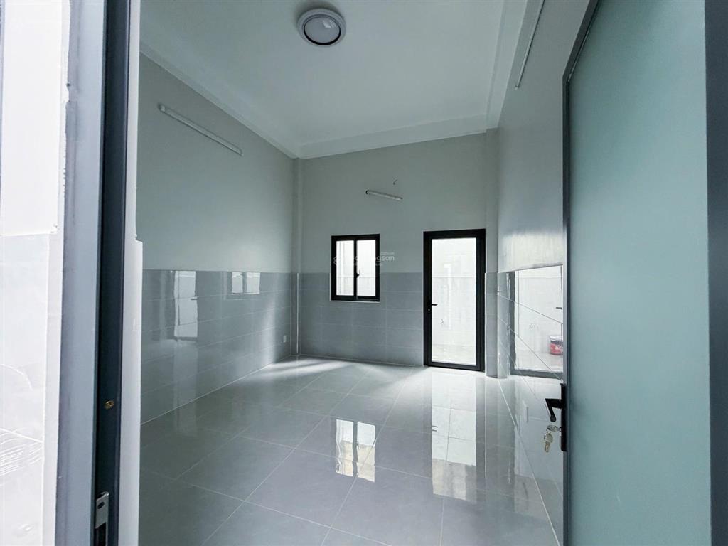 Cho thuê nhà chính chủ hẻm 64 hoà bình, p. hoà bình, q.11, 16 triệu