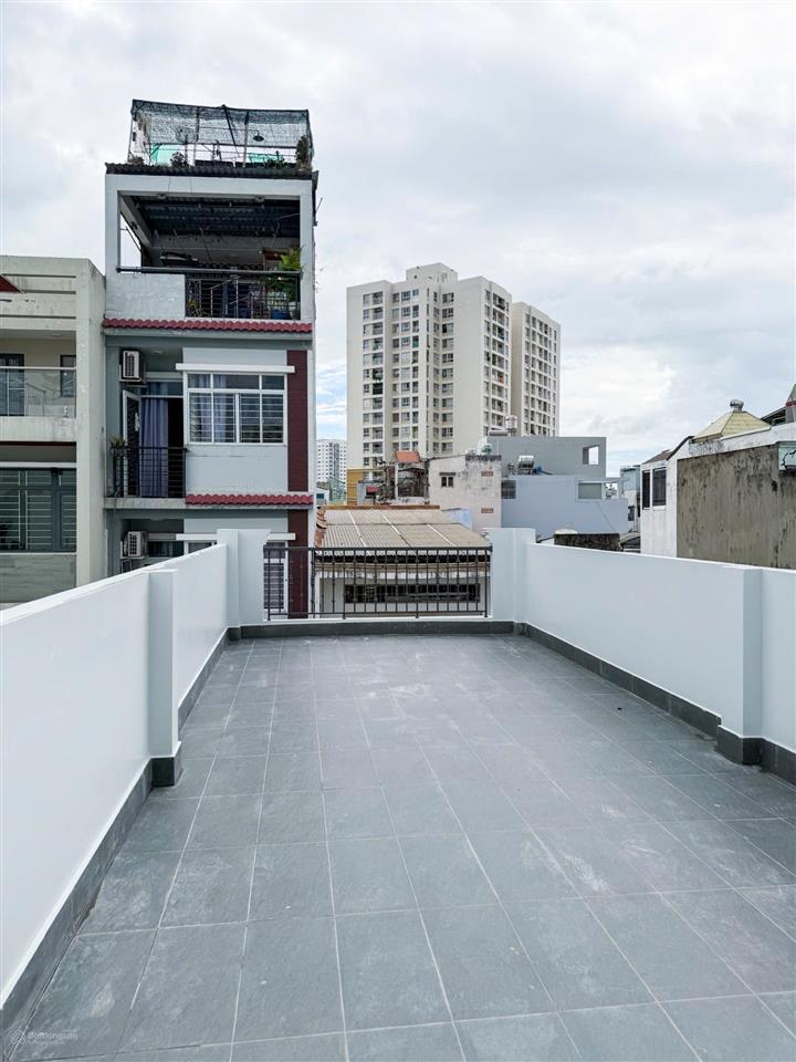 Cho thuê nhà chính chủ hẻm 64 hoà bình, p. hoà bình, q.11, 16 triệu