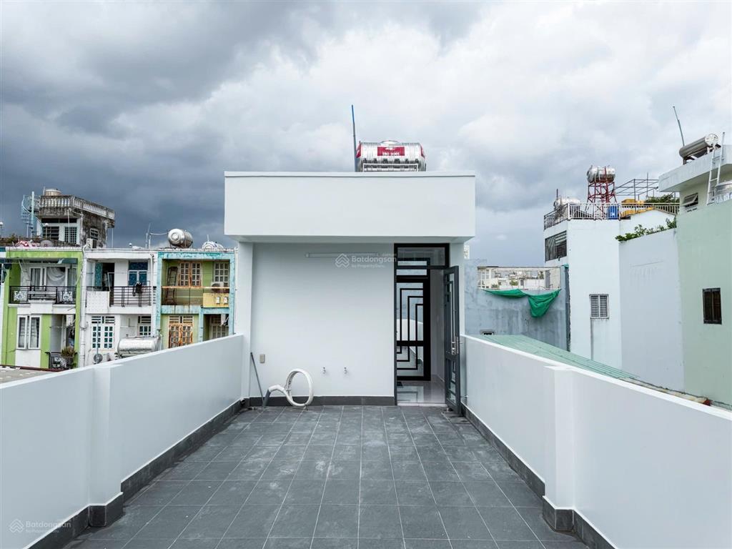 Cho thuê nhà chính chủ hẻm 64 hoà bình, p. hoà bình, q.11, 16 triệu