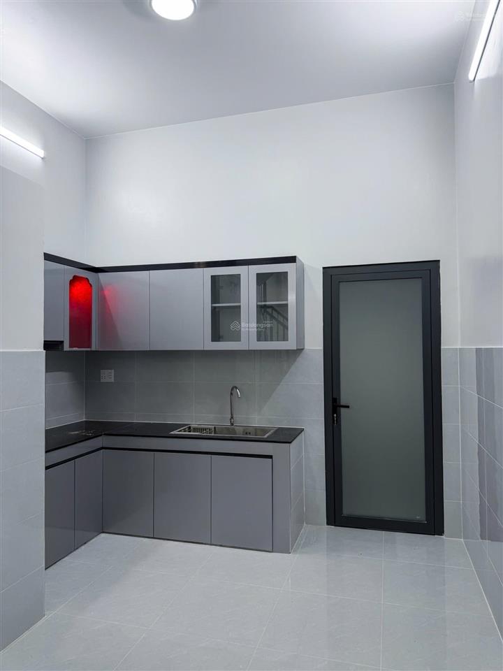 Cho thuê nhà chính chủ hẻm 64 hoà bình, p. hoà bình, q.11, 16 triệu