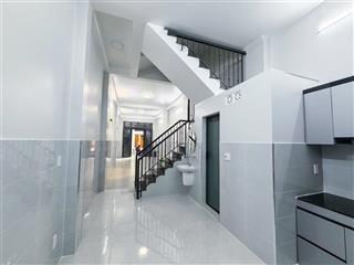 Cho thuê nhà chính chủ hẻm 64 hoà bình, p. hoà bình, q.11, 16 triệu
