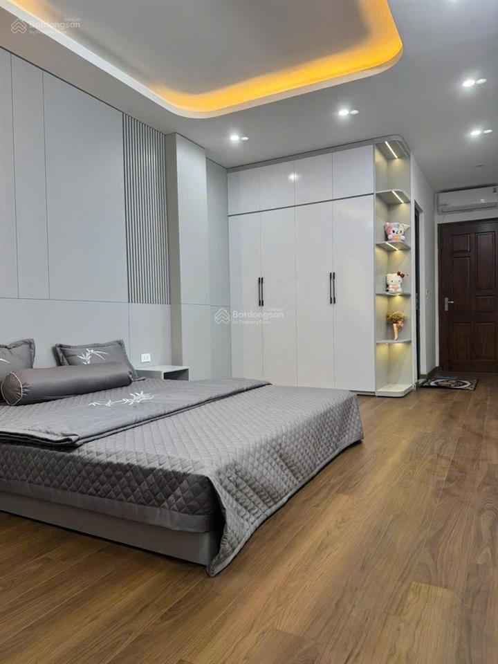 Bán nhà đẹp xây mới mặt ngõ phố trương định  cách phố 25m