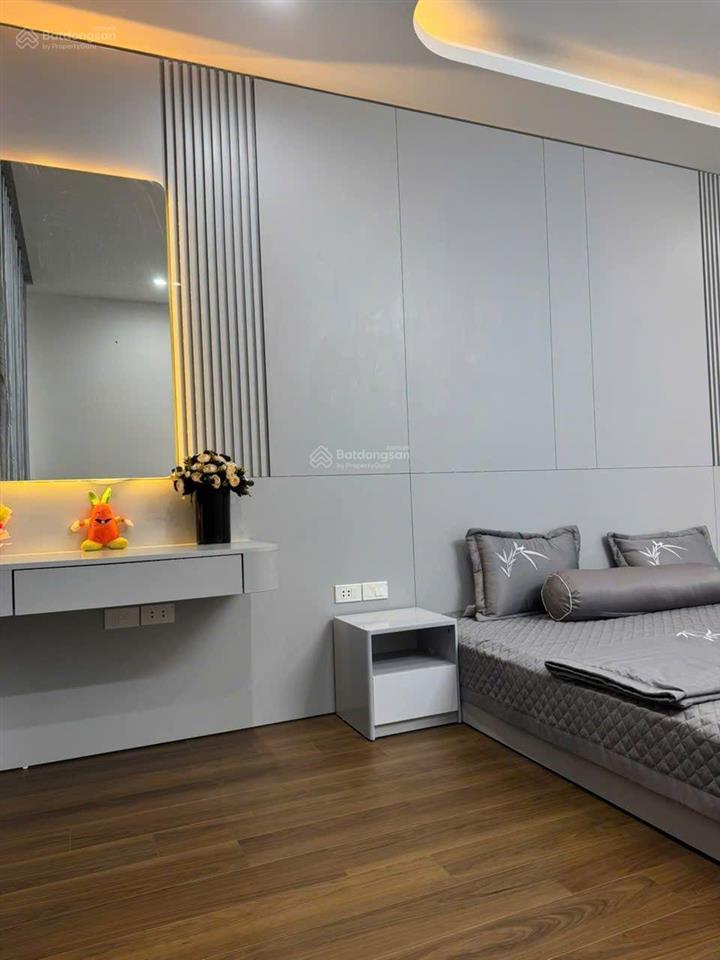 Bán nhà đẹp xây mới mặt ngõ phố trương định  cách phố 25m