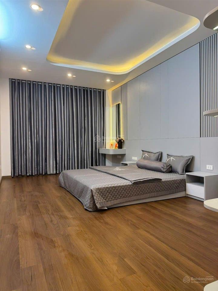 Bán nhà đẹp xây mới mặt ngõ phố trương định  cách phố 25m