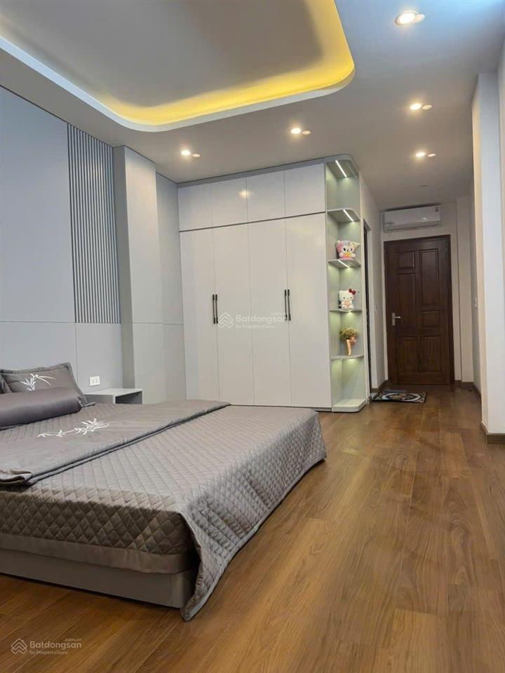 Bán nhà đẹp xây mới mặt ngõ phố trương định  cách phố 25m