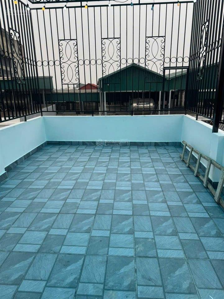 Bán nhà đẹp xây mới mặt ngõ phố trương định  cách phố 25m