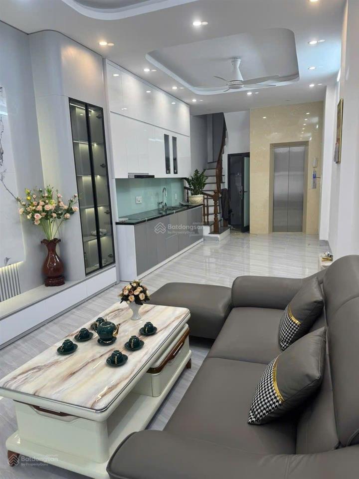 Bán nhà đẹp xây mới mặt ngõ phố trương định  cách phố 25m