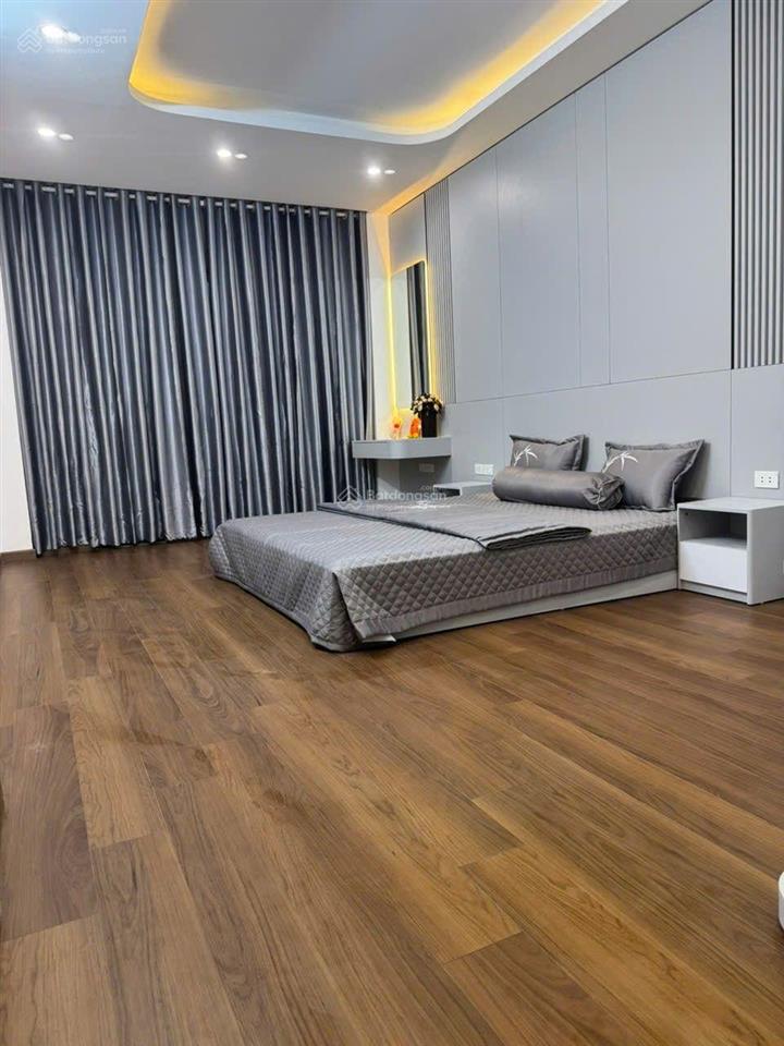 Bán nhà đẹp xây mới mặt ngõ phố trương định  cách phố 25m