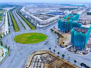 Lời ngay 15 tỷbiệt thự đơn lập đầu hồi 3 tầng, 471.8m2 đất, giá bán 55,84tỷ sử dụng voucher tt 30%