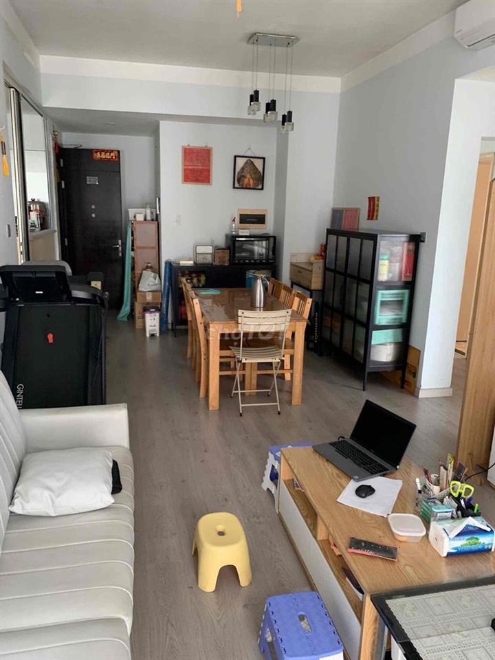 CĂN GÓC, 88M2, 2PN, CHUNG CƯ PHÚ MỸ, QUẬN 7