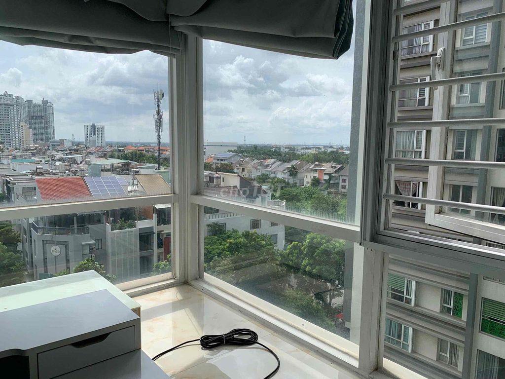 CĂN GÓC, 88M2, 2PN, CHUNG CƯ PHÚ MỸ, QUẬN 7