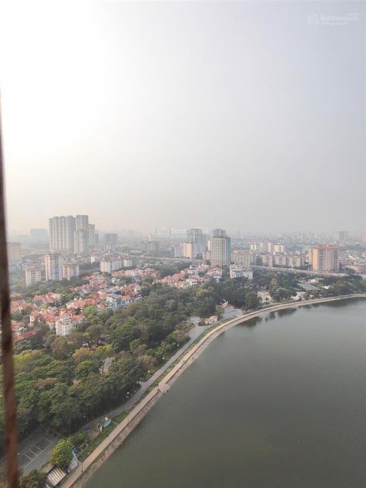 Chính chủ cần bán căn hộ hh2a linh đàm view hồ thoáng đẹp
