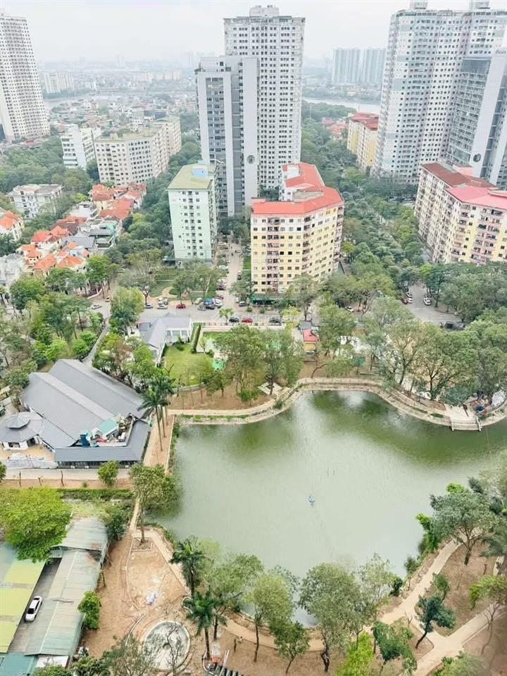 Chính chủ cần bán căn 2 ngủ hh linh đàm giá tốt thị trường  0982 984 ***