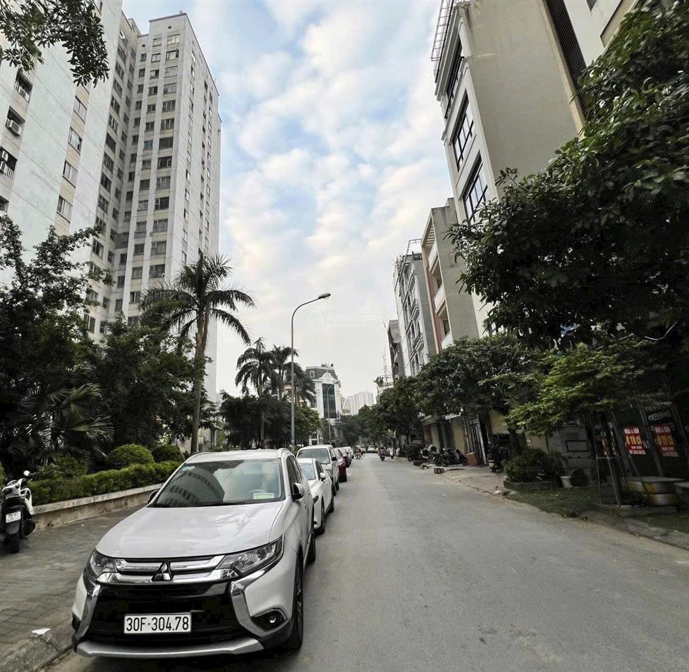 Bán đất phân lô vỉa hè kiến hưng 90m 20,x tỷ view chung cư, trường học, kinh doanh đỉnh