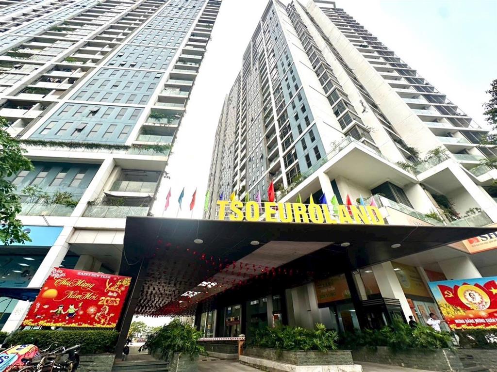 Bán căn hộ chung cư cao cấp tsq mỗ lao hà đông  giá chưa đến 55tr/m2  chủ mót bán rẻ nhất khu vực
