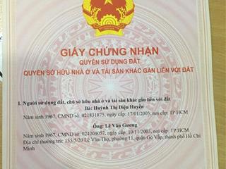 Đất trồng cây lâu năm, thuộc khu vực quy hoạch đất thương mại, xây dựng nhà xưỡng.