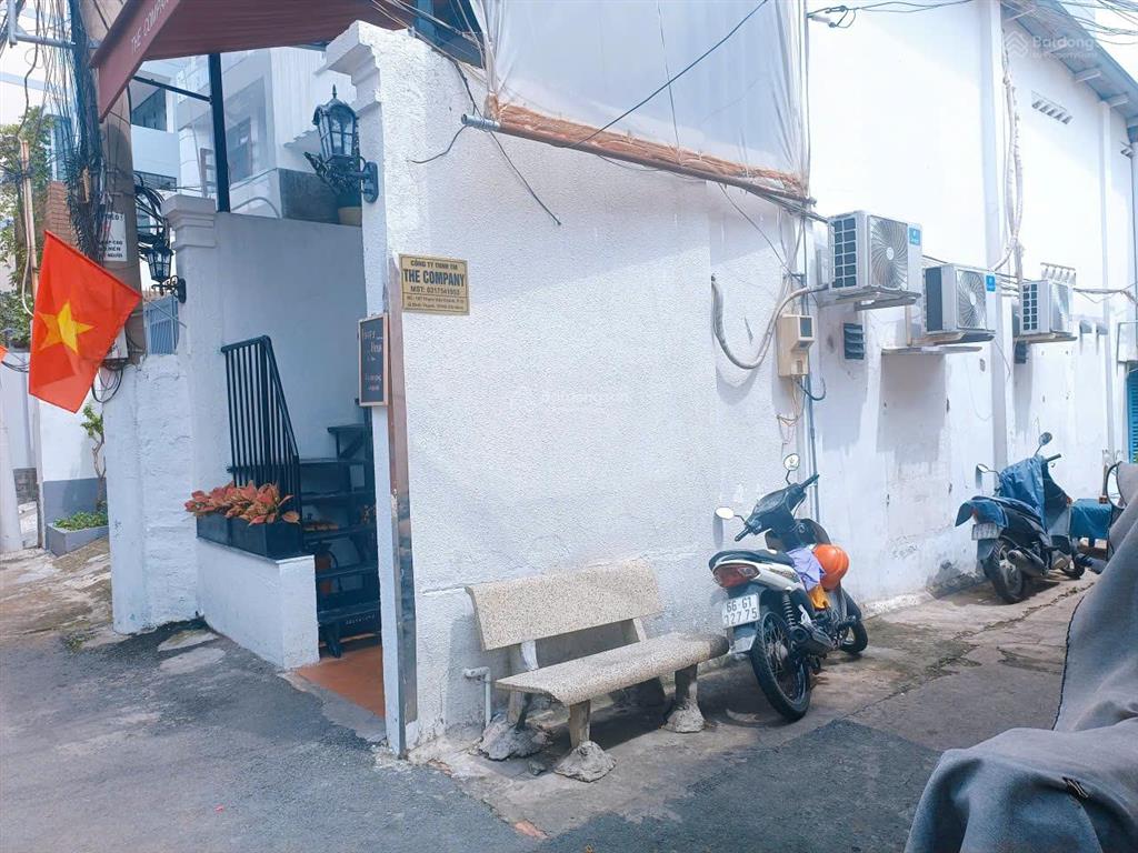 Bán nhà riêng tại 107 phạm viết chánh, 12 tỷ, 54.8m2 (hđt 20tr đến 11/2028)