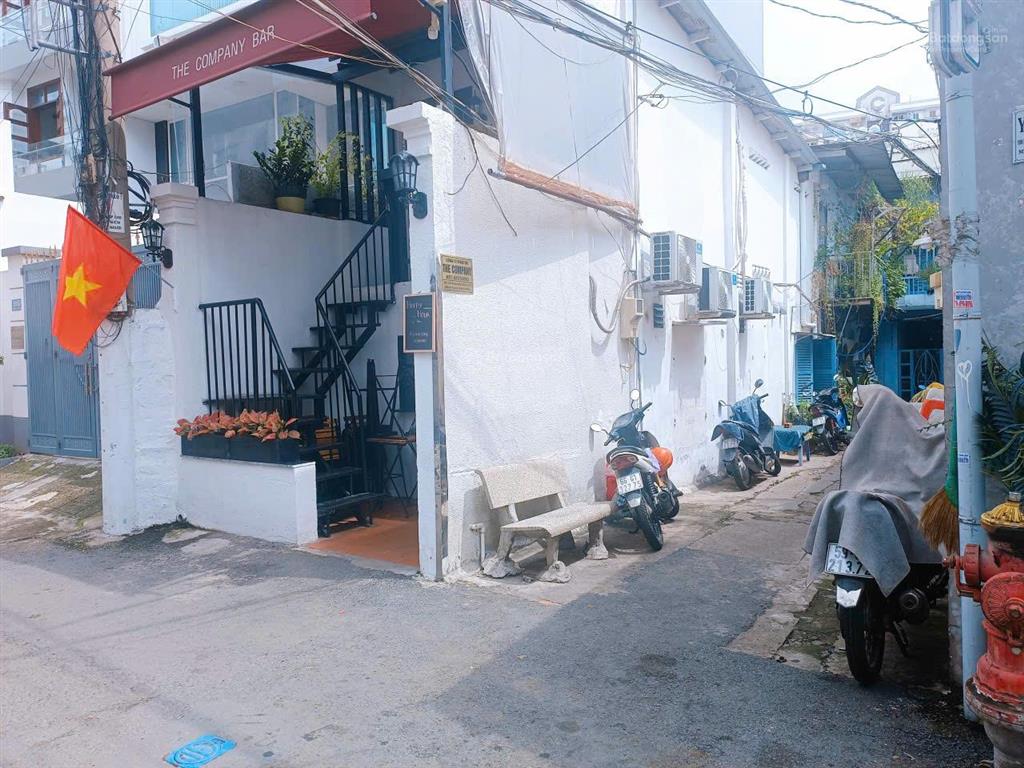 Bán nhà riêng tại 107 phạm viết chánh, 12 tỷ, 54.8m2 (hđt 20tr đến 11/2028)