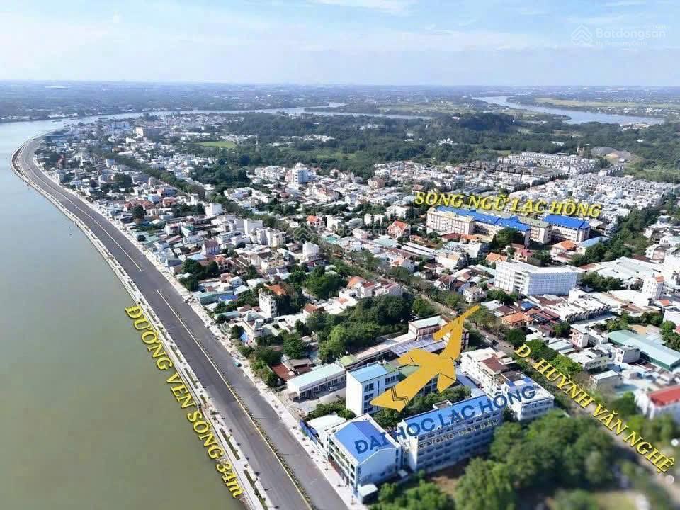 Lô biệt thự bửu long 255m2 gần bờ kè sông đồng nai chỉ 9ty5