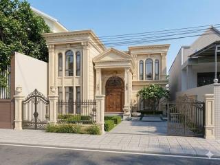 Lô biệt thự bửu long 255m2 gần bờ kè sông đồng nai chỉ 9ty5